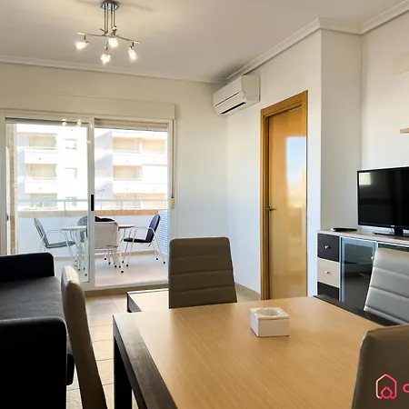 Appartement Amplio Y Familiar Bien Ubicado