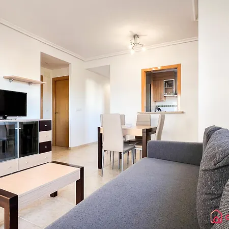 Amplio Y Familiar Bien Ubicado Apartment