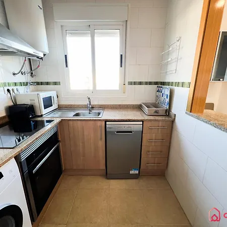 Appartement Amplio Y Familiar Bien Ubicado *