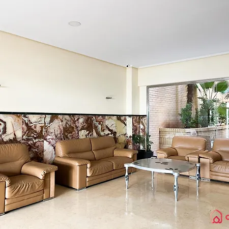 Appartement Amplio Y Familiar Bien Ubicado