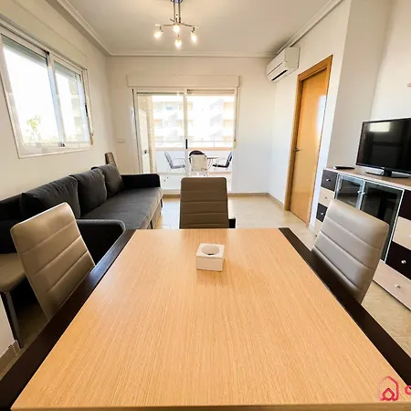 Apartment Amplio Y Familiar Bien Ubicado Oropesa del Mar