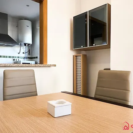 Appartement Amplio Y Familiar Bien Ubicado
