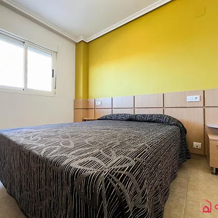 Amplio Y Familiar Bien Ubicado Apartment Oropesa del Mar